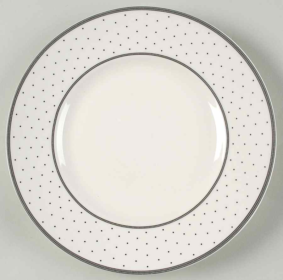 Audrey Salad/Dessert Plate by 222 Fifth (PTS)-1