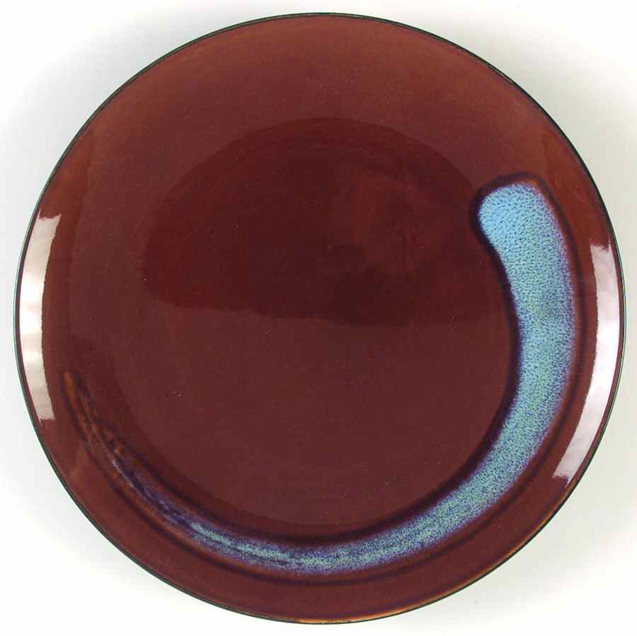 Adobe Dinner Plate by American Atelier-1