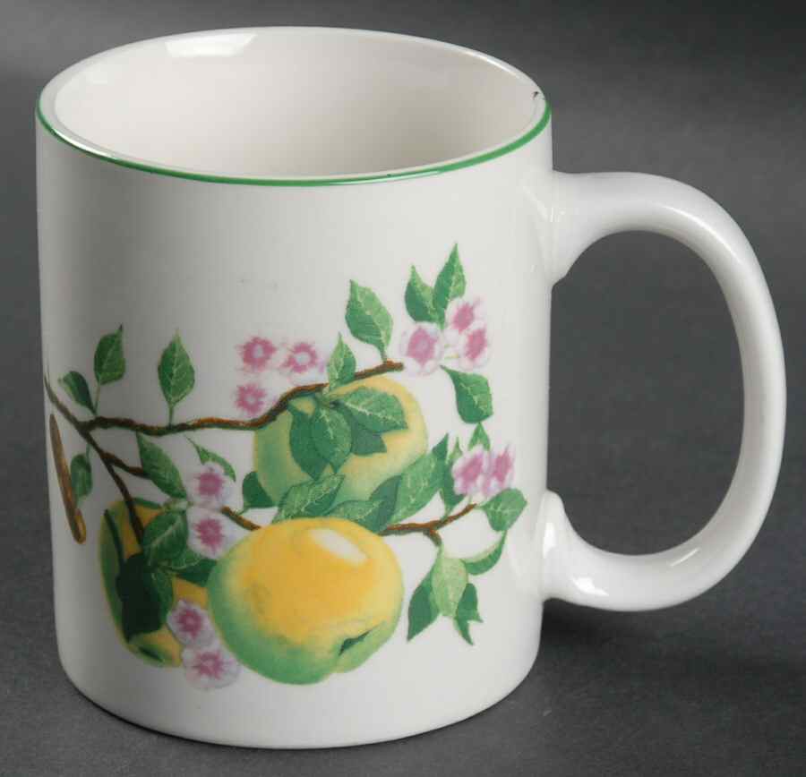 Apple Blossom Mug by American Atelier-1