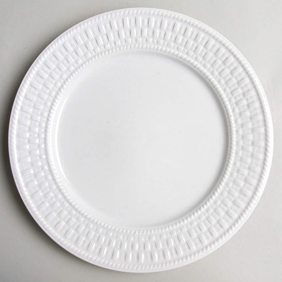 Casablanca Dinner Plate by American Atelier-1