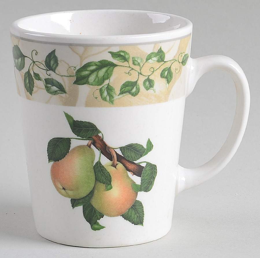 Fruits Mug by American Atelier-1