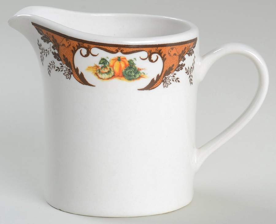 Pumpkin Harvest Creamer by American Atelier-1
