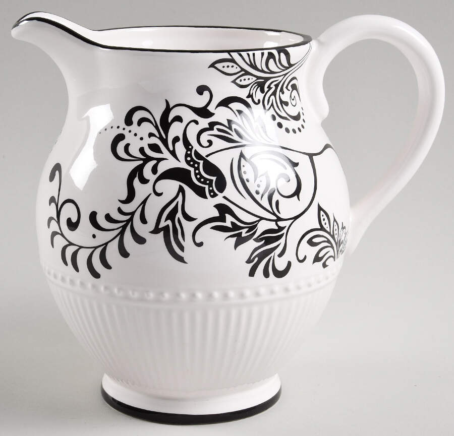 Sonnet 76 Oz Pitcher by American Atelier-1