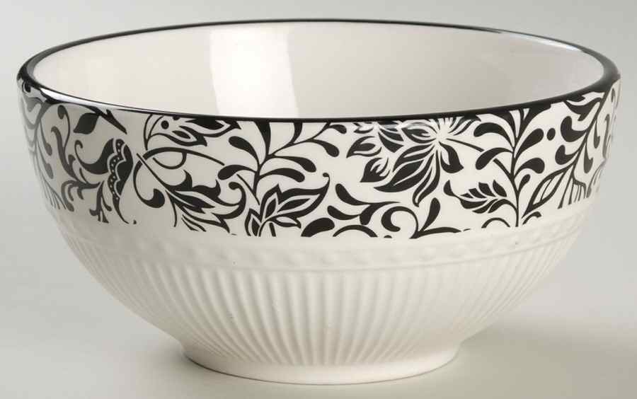 Sonnet Coupe Cereal Bowl by American Atelier-1