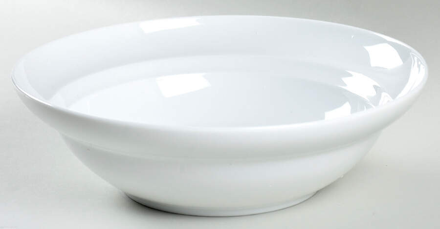 Duo 10" Round Vegetable Bowl by 222 Fifth (PTS)-1