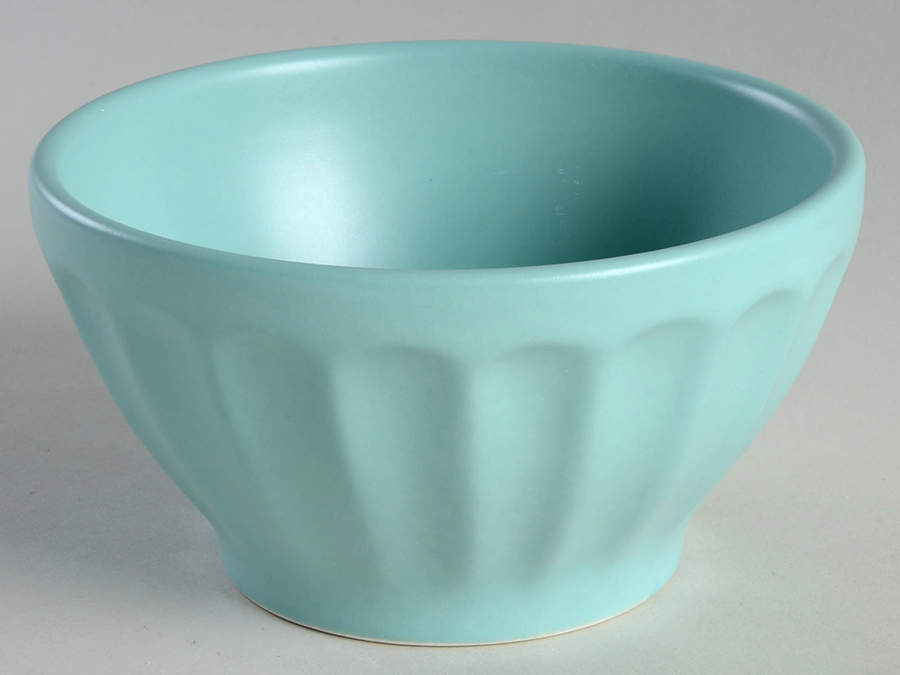 Latte Coupe Cereal Bowl by Anthropologie-1