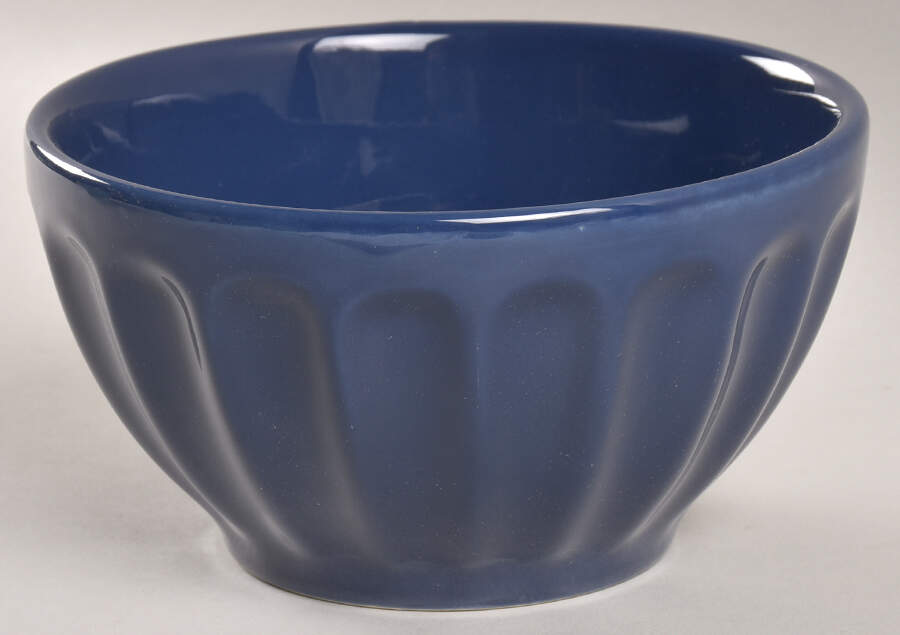 Latte Coupe Cereal Bowl by Anthropologie-1