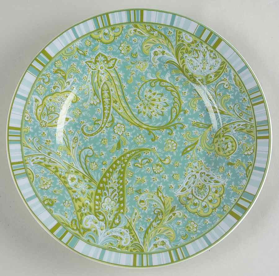 Pashmina Salad/Dessert Plate by 222 Fifth (PTS)-1