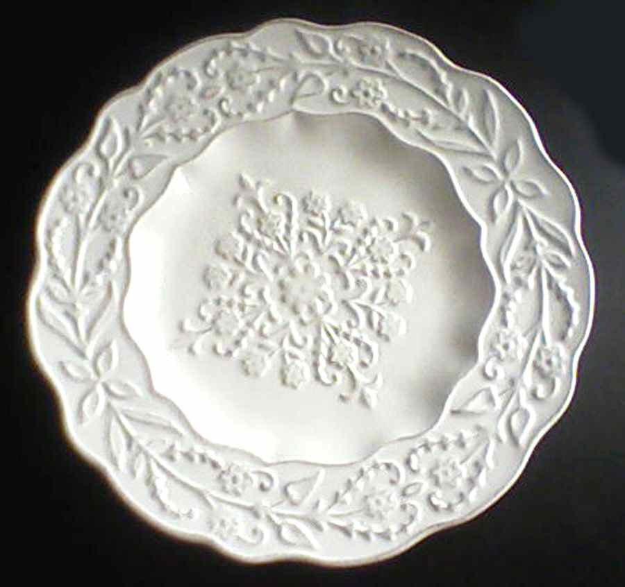 Venetian Dinner Plate by American Atelier-1