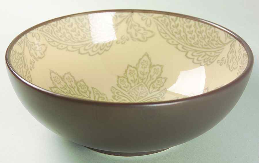 Chandi Vanilla Coupe Cereal Bowl by 222 Fifth (PTS)-1