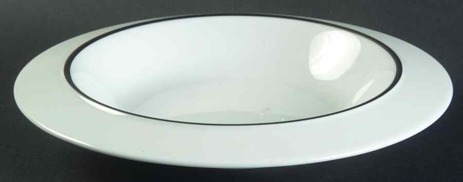 Filetto Rim Soup Bowl by Alessi-1