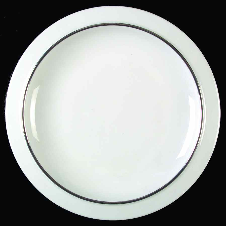 Filetto Dinner Plate by Alessi-1