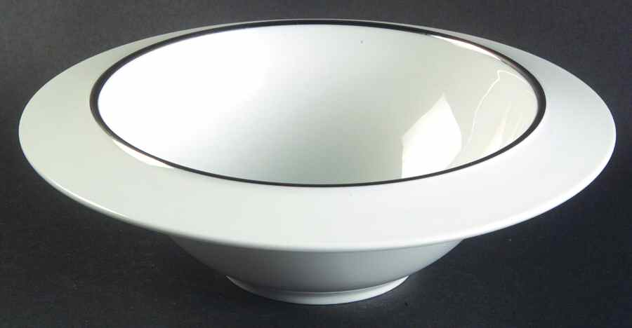 Filetto 7" Round Vegetable Bowl by Alessi-1