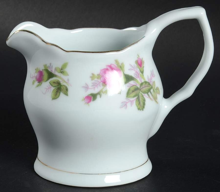 Rosebud Creamer by Allied Design-1