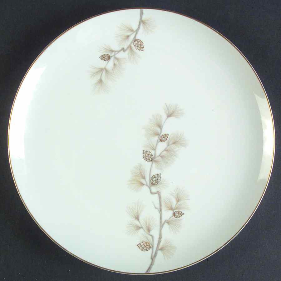 Fuji Pine Dinner Plate by ACI-1
