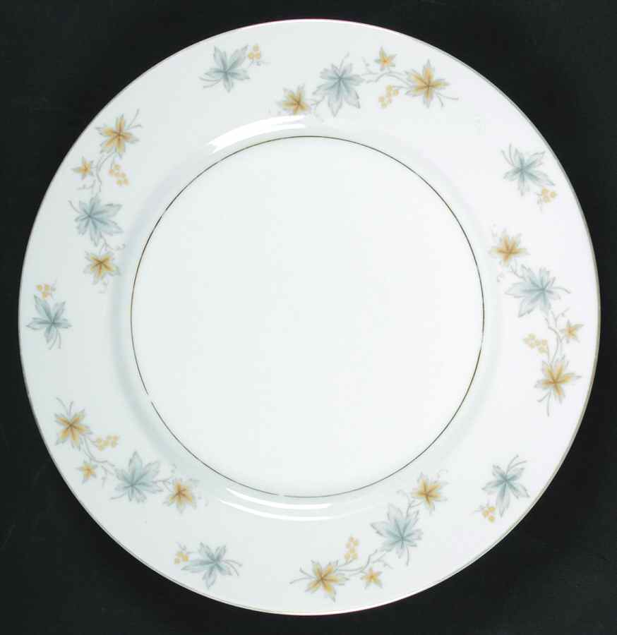Wellington Dinner Plate by Arlen-1