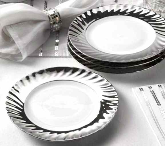 Renaissance Salad/Dessert Plate by American Atelier-1