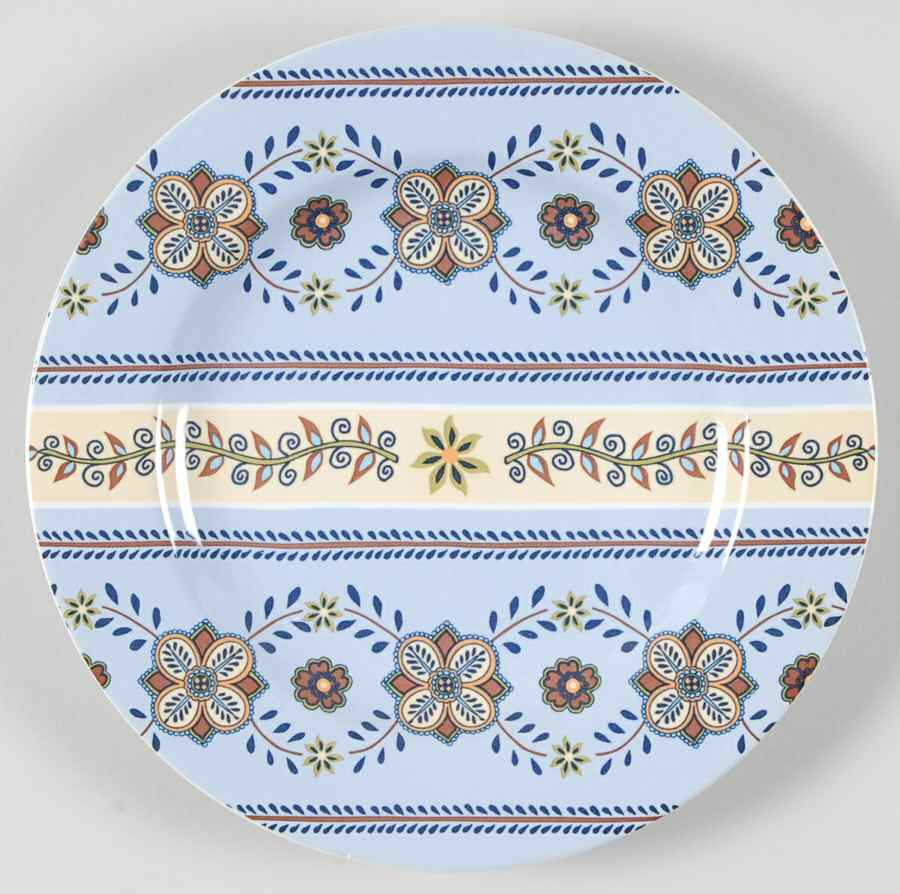 Tessa Salad/Dessert Plate by American Atelier-1