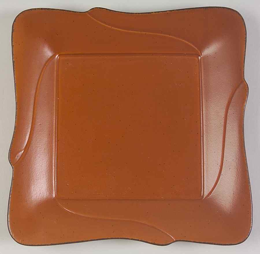 Mission Terra Cotta Dinner Plate by 222 Fifth (PTS)-1