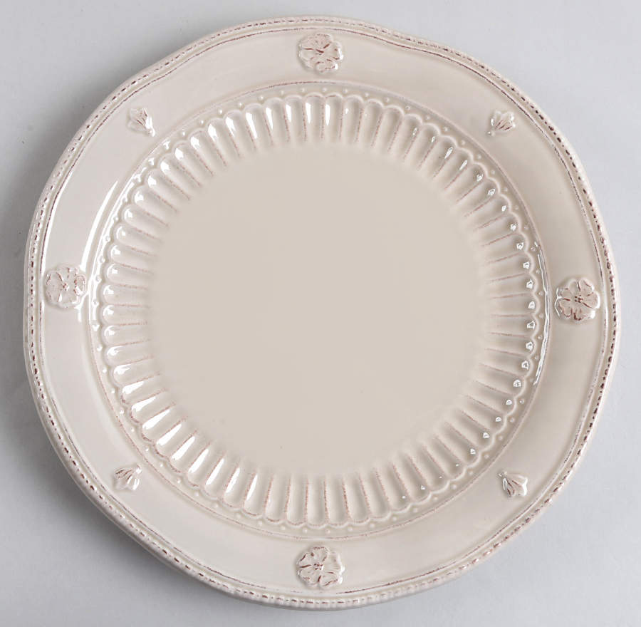 Vendome Buff Dinner Plate by 222 Fifth (PTS)-1