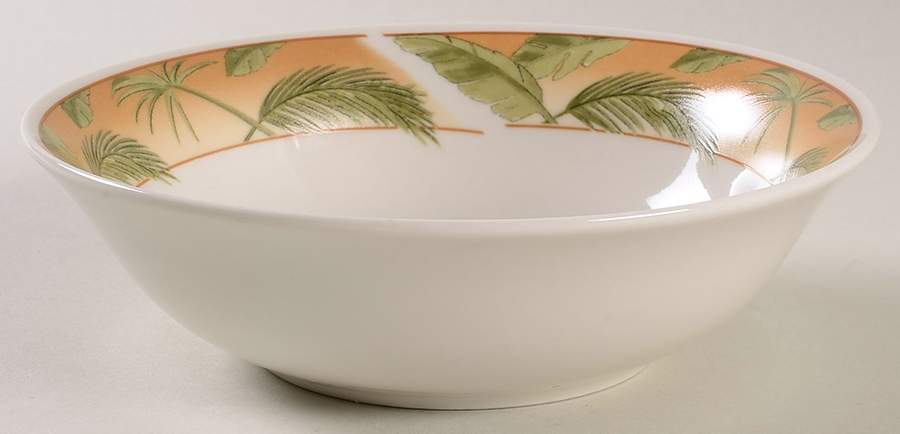 Palm Soup/Cereal Bowl by American Atelier-1