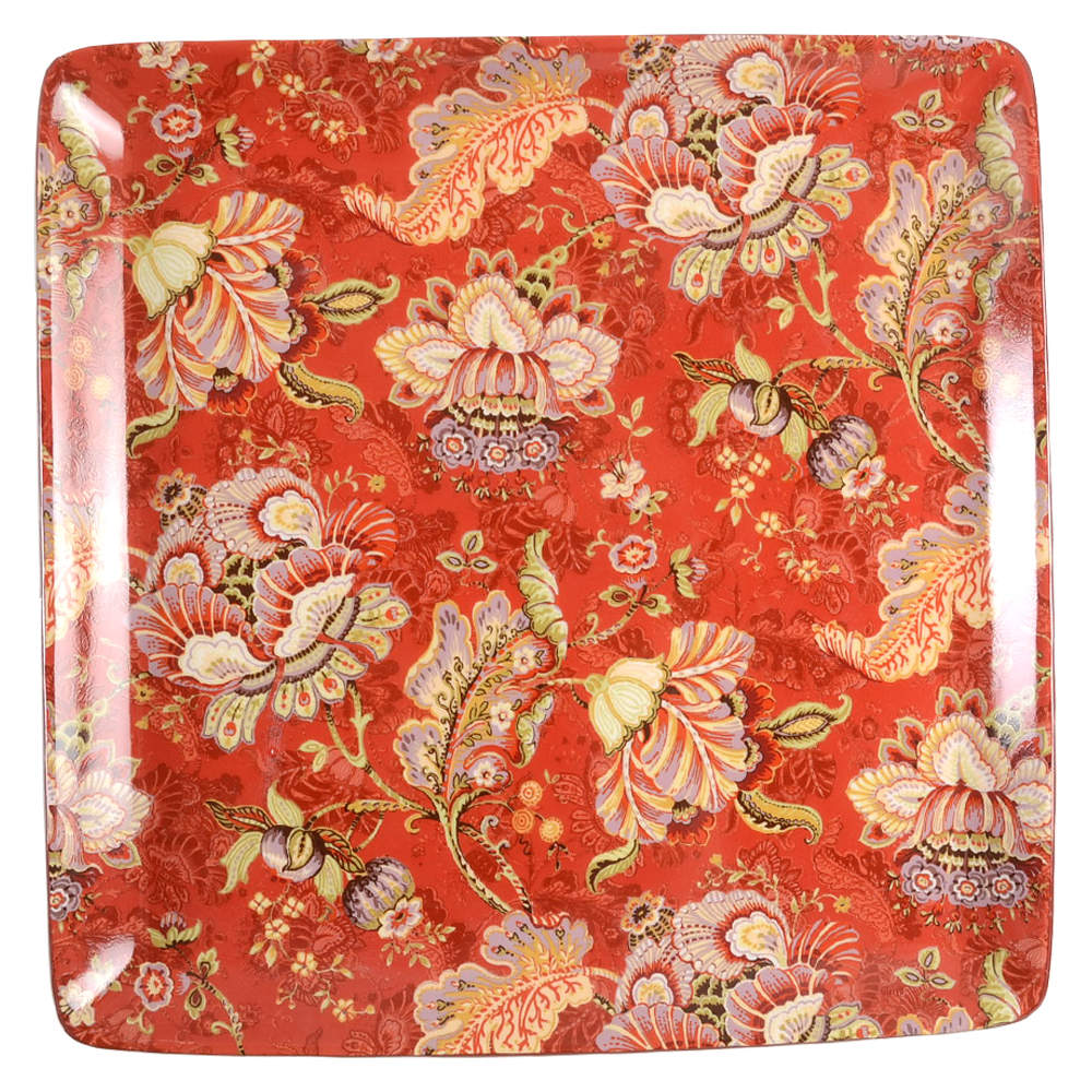 Gabrielle 14" Square Platter by 222 Fifth (PTS)-1