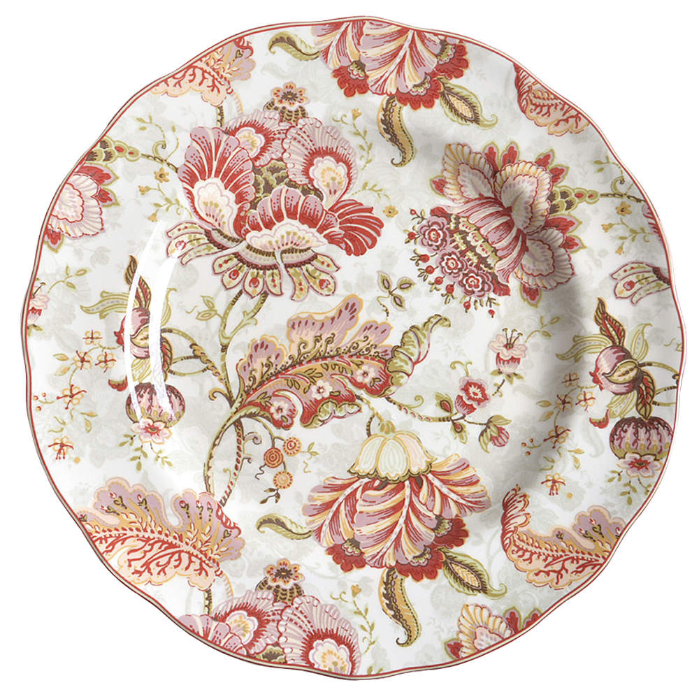 Gabrielle Dinner Plate by 222 Fifth (PTS)-1