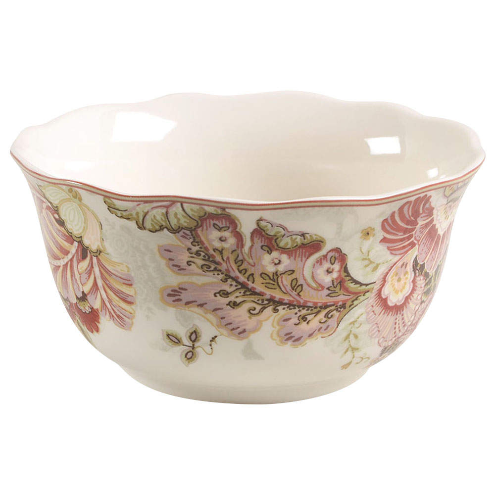 Gabrielle Coupe Cereal Bowl by 222 Fifth (PTS)-1