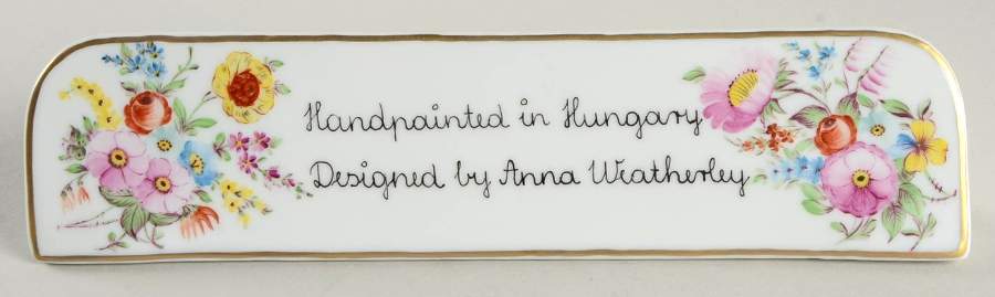 Advertising Signs Sign 2 by Anna Weatherley-1