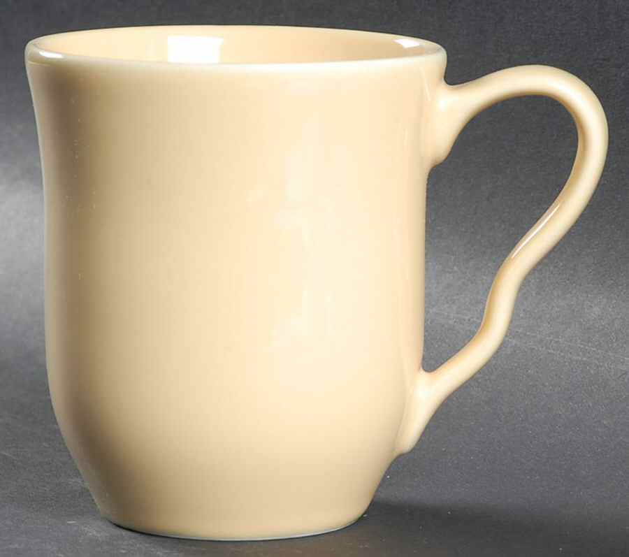 Roddi Butter Yellow Mug by 222 Fifth (PTS)-1