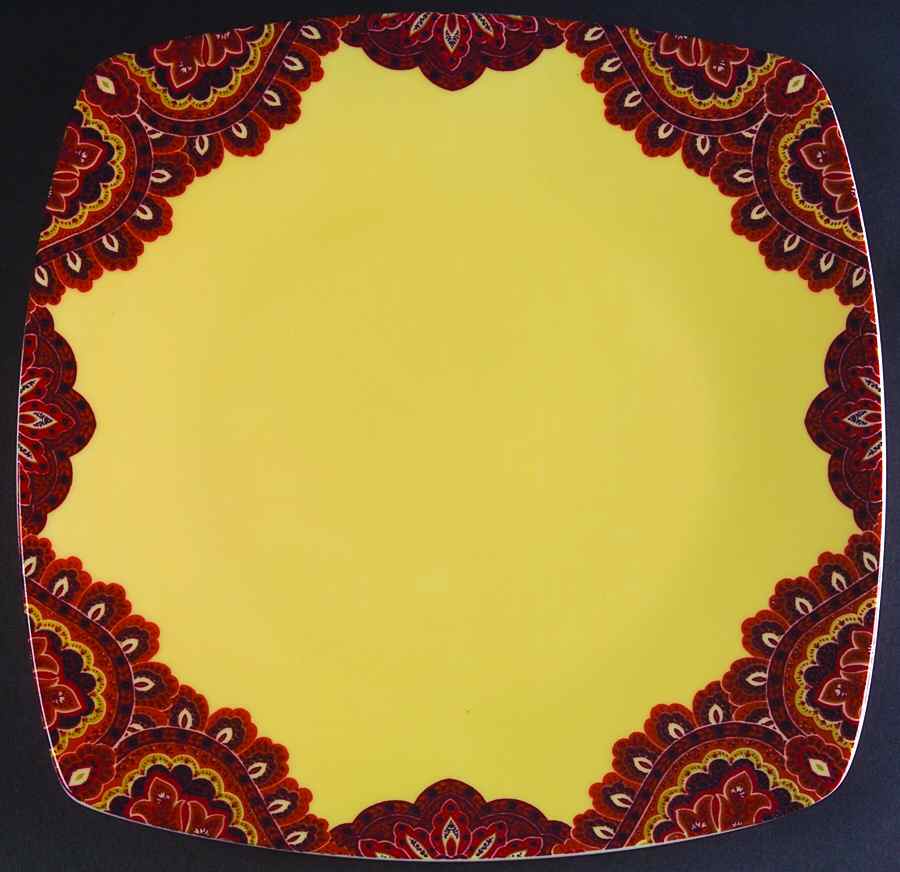 Resplendent Dinner Plate by 222 Fifth (PTS)-1