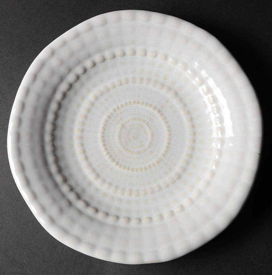 Sea Urchin Salad Plate by 222 Fifth (PTS)-1