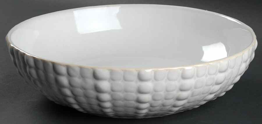 Sea Urchin 11" Round Serving Bowl by 222 Fifth (PTS)-1