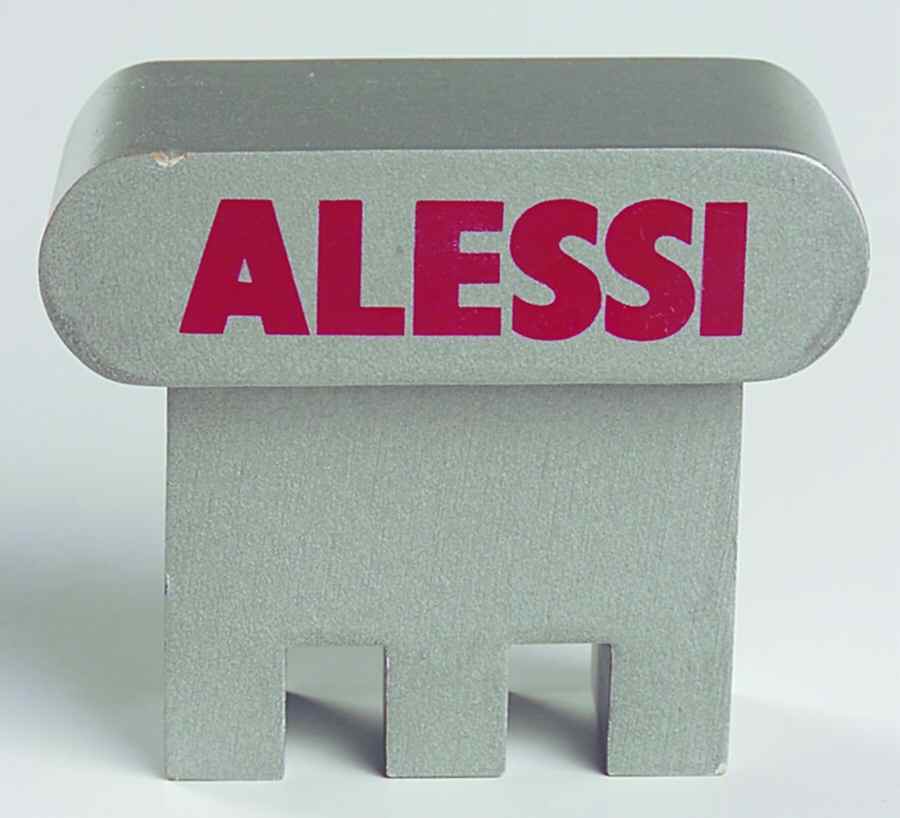 Advertising Signs Sign 2 by Alessi-1