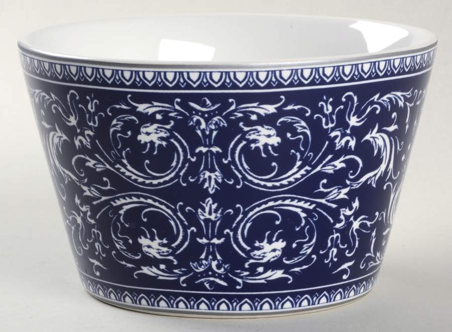 Star of David Individual Appetizer Bowl by 222 Fifth (PTS)-1