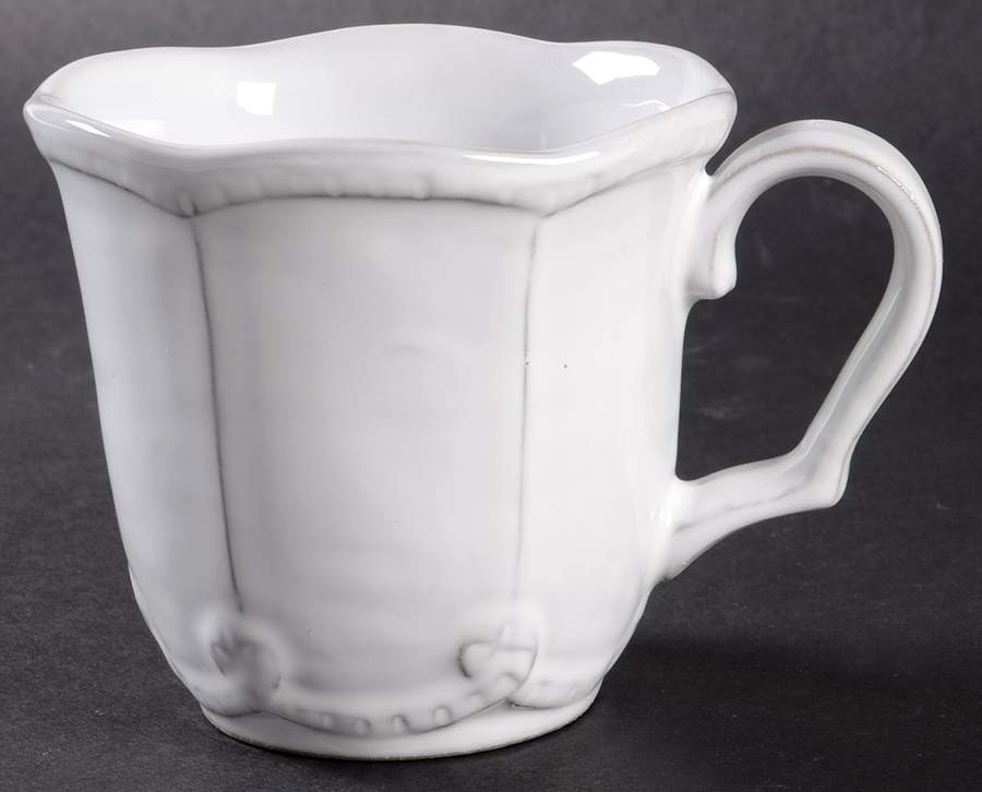 Bella Bianca Mug by Arte Italica-1