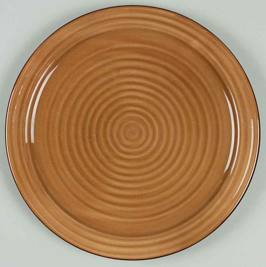 Villa Cortona Tan Dinner Plate by Artimino-1