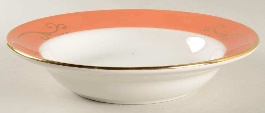 Maltby Lustree Large Rim Soup Bowl by Abigails-1