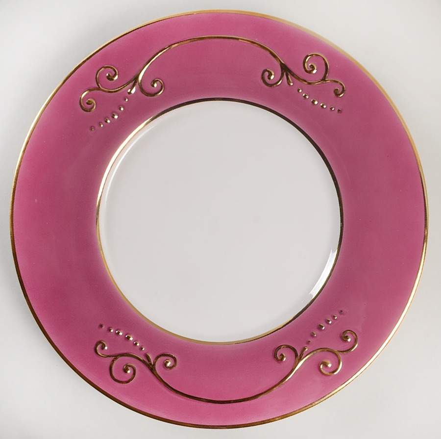 Maltby Lustree Service Plate (Charger) by Abigails-1