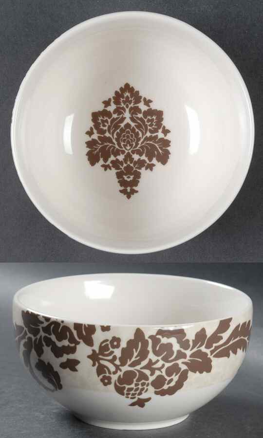 La Belle Sepia Soup/Cereal Bowl by 222 Fifth (PTS)-1