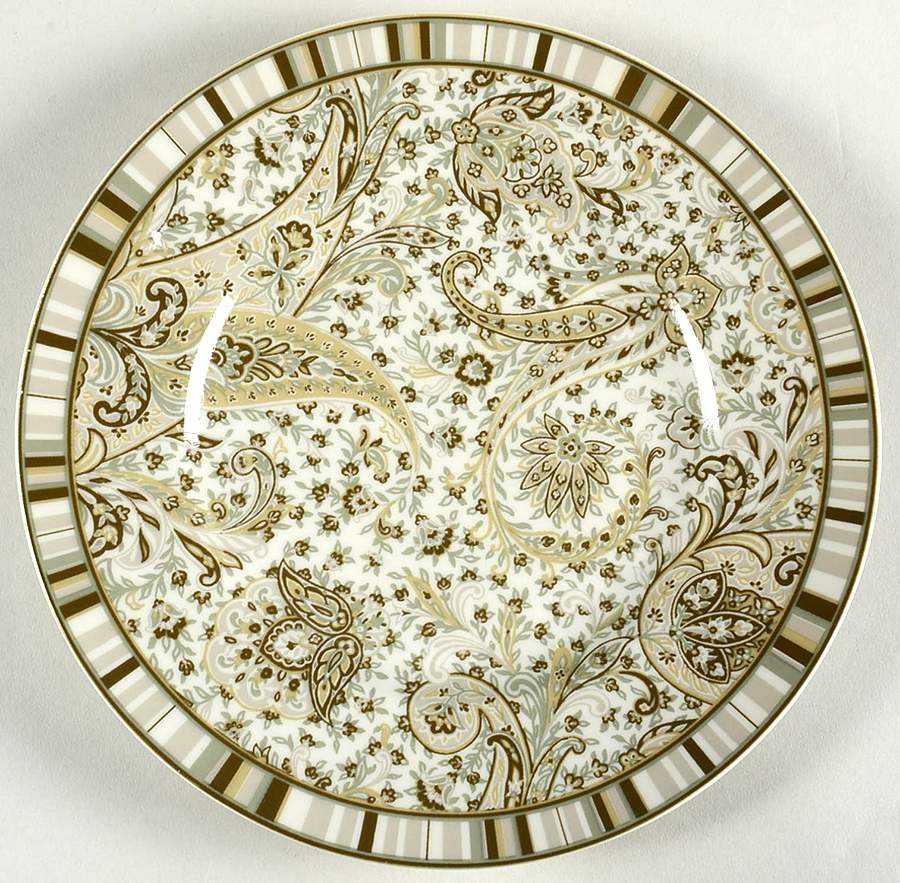 Biscotti Salad Plate by 222 Fifth (PTS)-1
