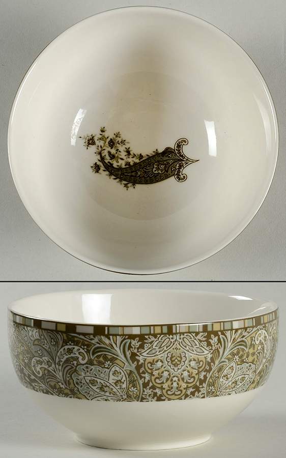 Biscotti Soup/Cereal Bowl by 222 Fifth (PTS)-1
