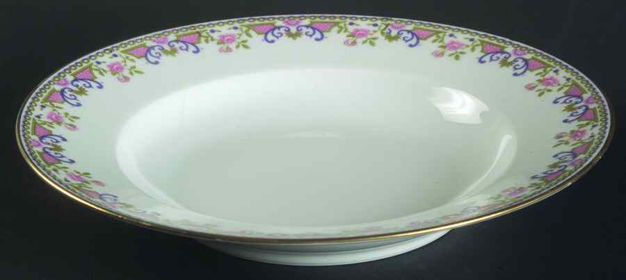 AHR839 Rim Soup Bowl by Charles Ahrenfeldt-1