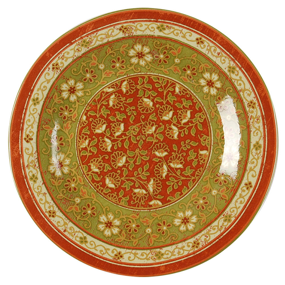Kashmir Appetizer Plate by 222 Fifth (PTS)-1