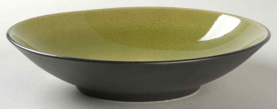 Miyabi Green Coupe Soup Bowl by 222 Fifth (PTS)-1