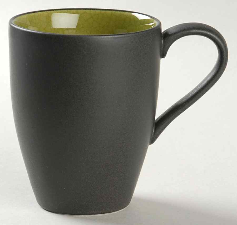 Miyabi Green Mug by 222 Fifth (PTS)-1