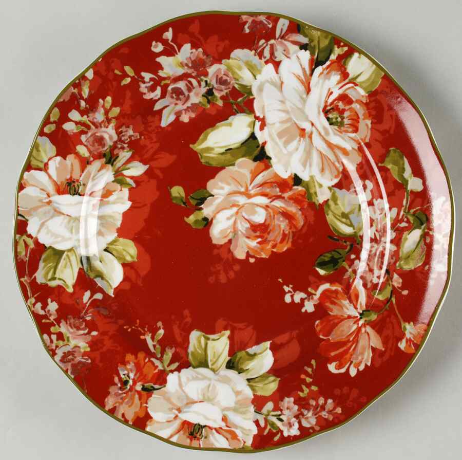 Emilia Dinner Plate by 222 Fifth (PTS)-1