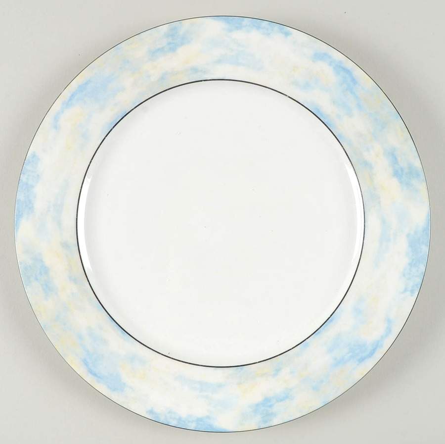 Monet Dinner Plate by American Atelier-1
