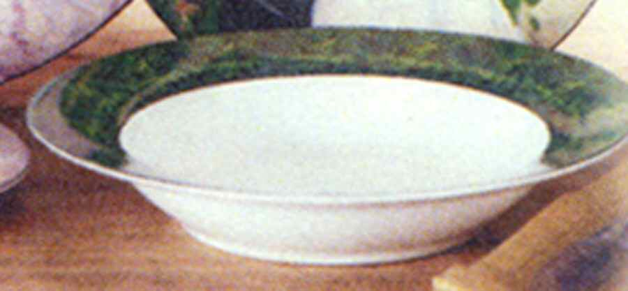 Renoir Rim Soup Bowl by American Atelier-1