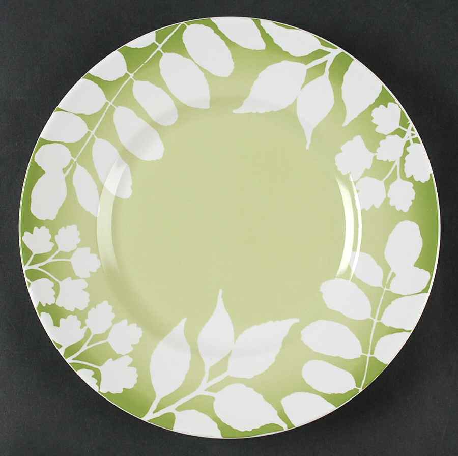 Twilight Green Salad Plate by 222 Fifth (PTS)-1